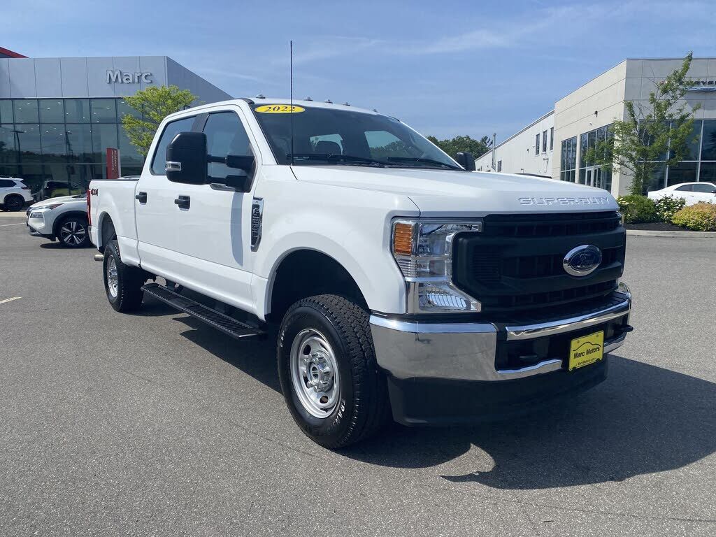 2022 FORD F-250