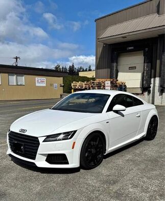 Audi TT