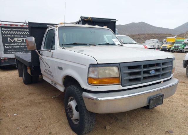 Ford F-Super Duty