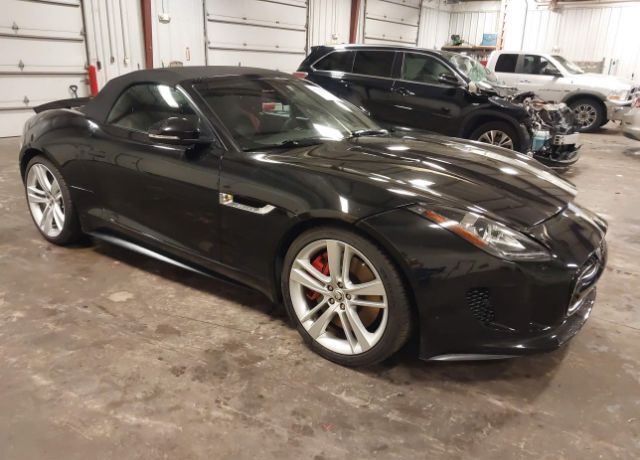 Jaguar F-Type
