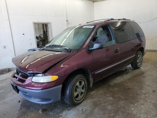 Dodge Caravan/Grand Caravan