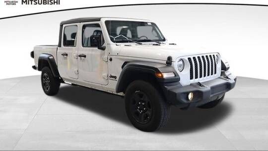 2020 JEEP Gladiator