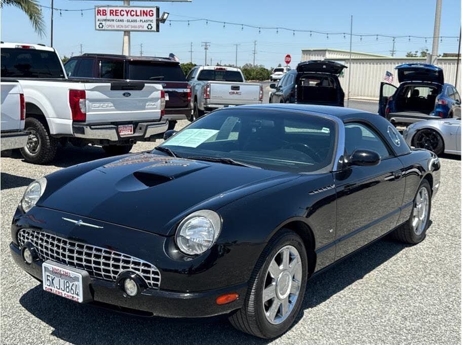 2004 FORD Thunderbird