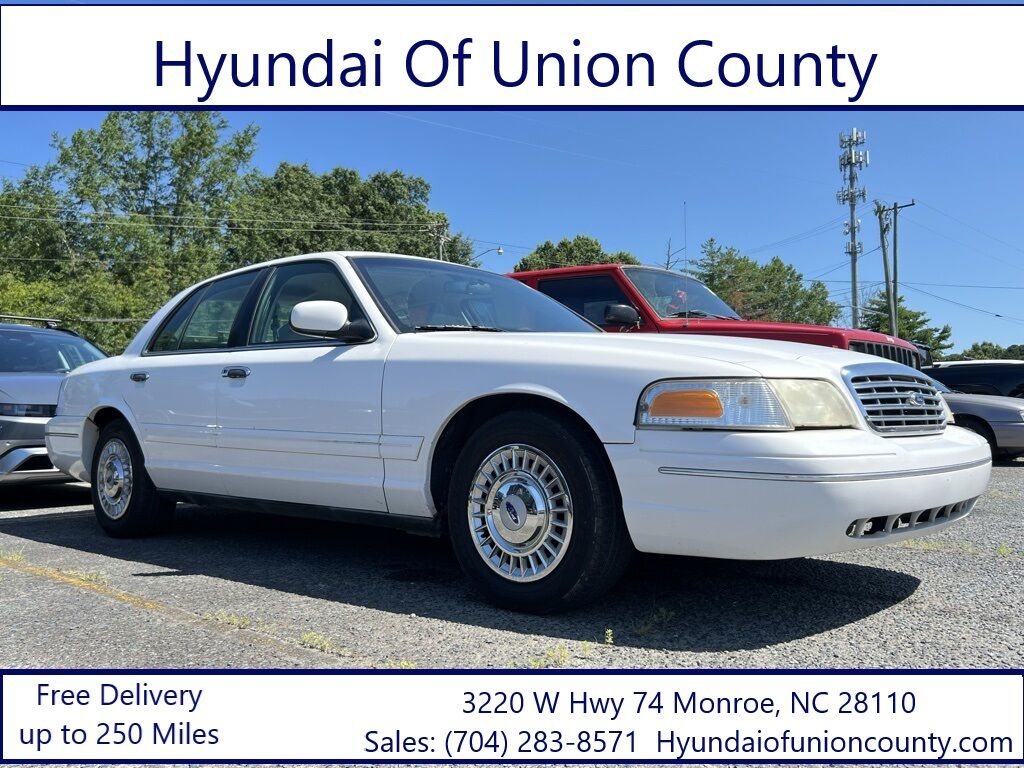 Ford Crown Victoria