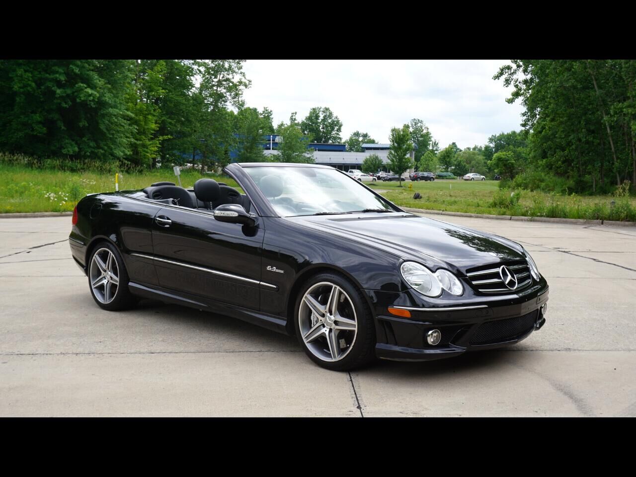 Mercedes-Benz CLK-Class