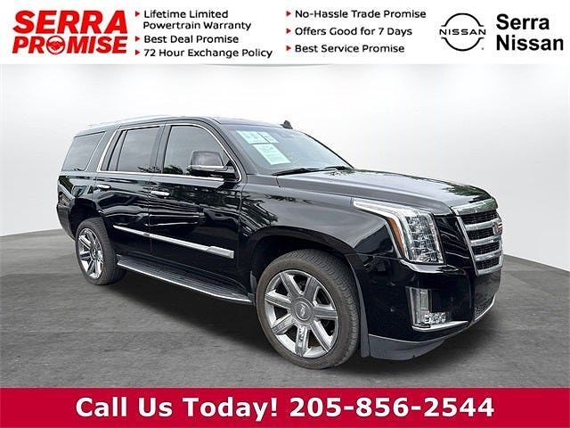 2019 CADILLAC Escalade