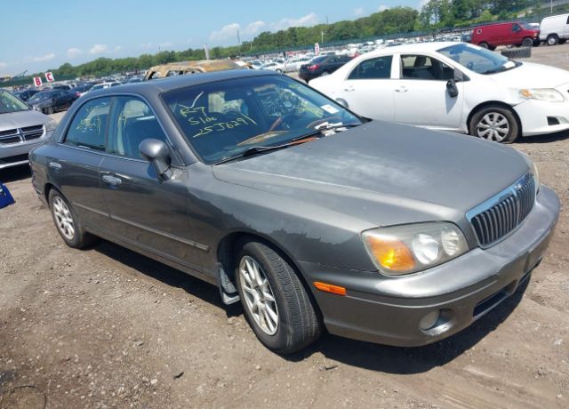 Hyundai XG300
