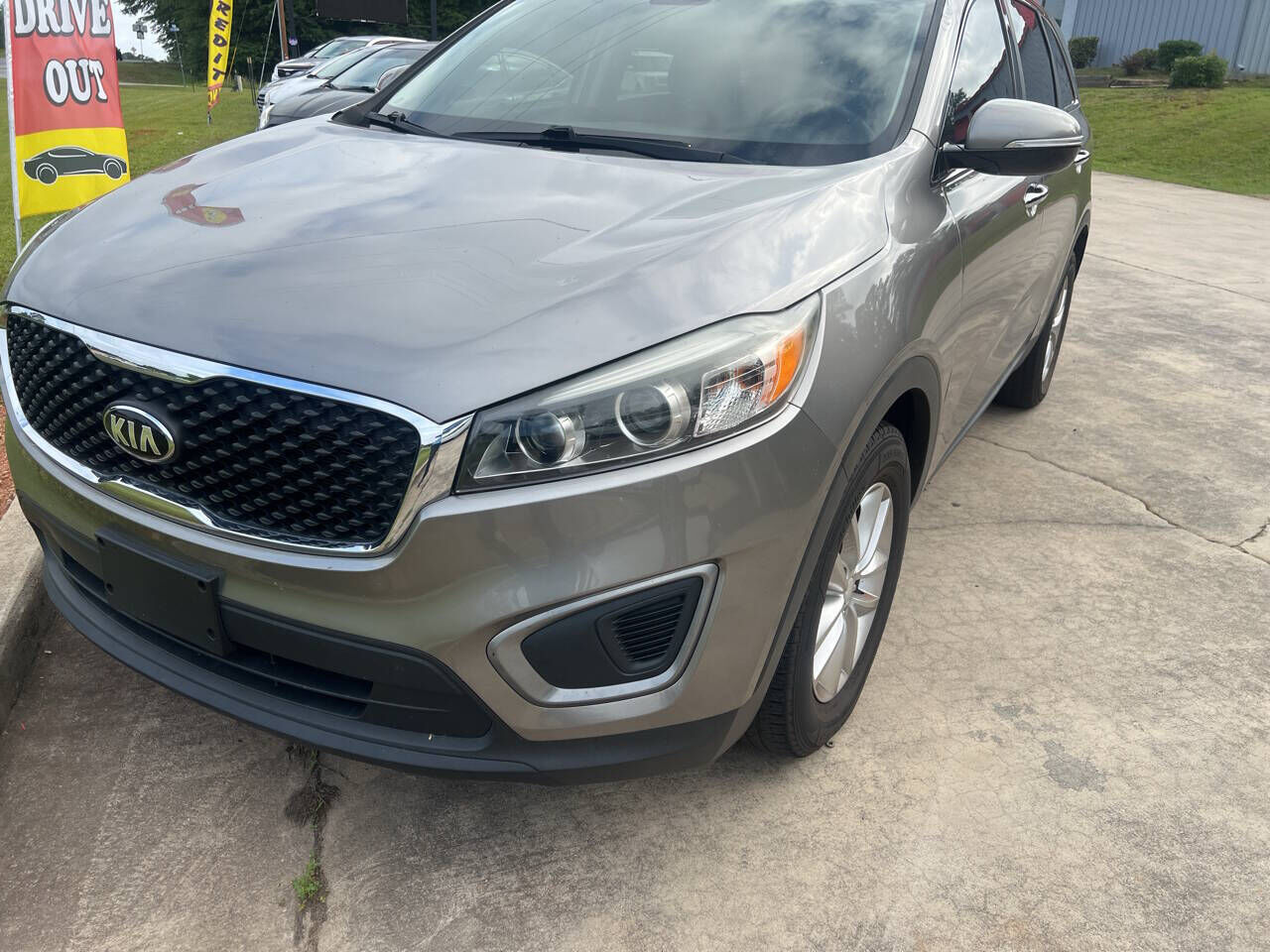 2016 KIA Sorento