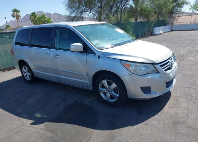 Volkswagen Routan