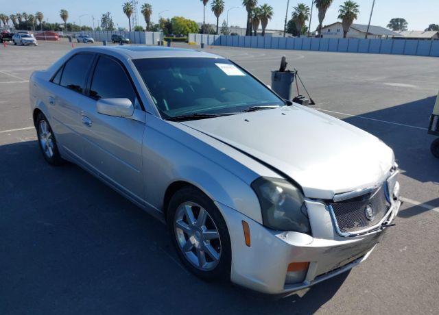 Cadillac CTS