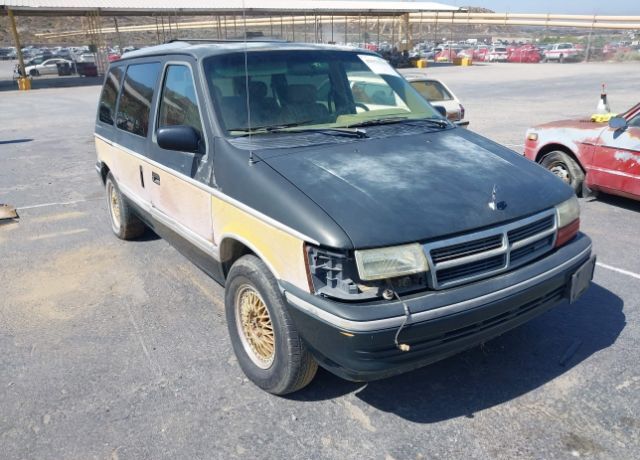Dodge Caravan