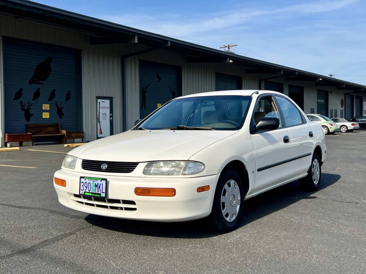 Mazda Protege
