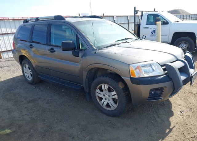 Mitsubishi Endeavor