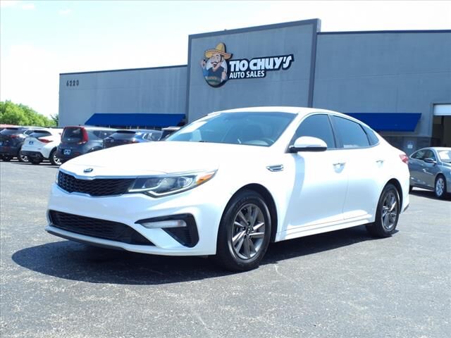 2020 KIA Optima