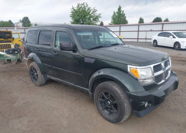 Dodge Nitro