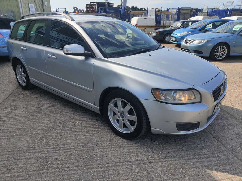 Volvo V50