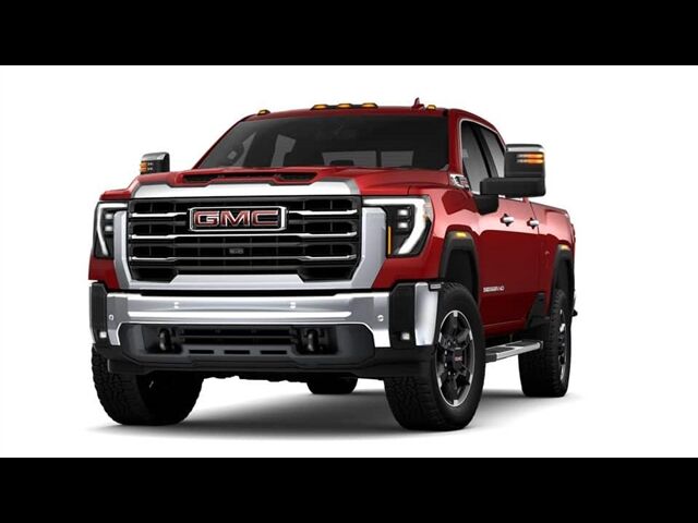 2025 GMC Sierra HD