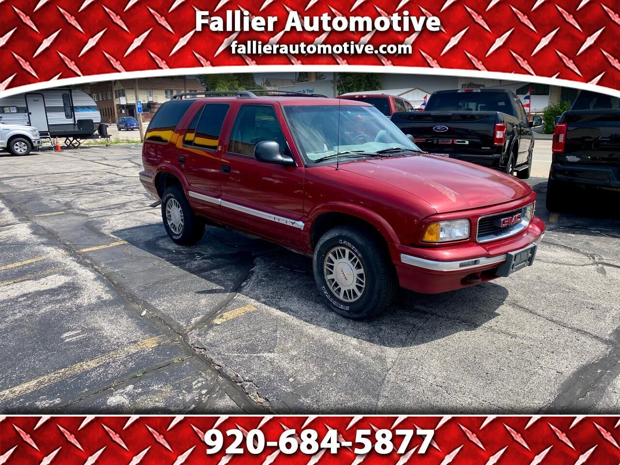 GMC Jimmy Utility