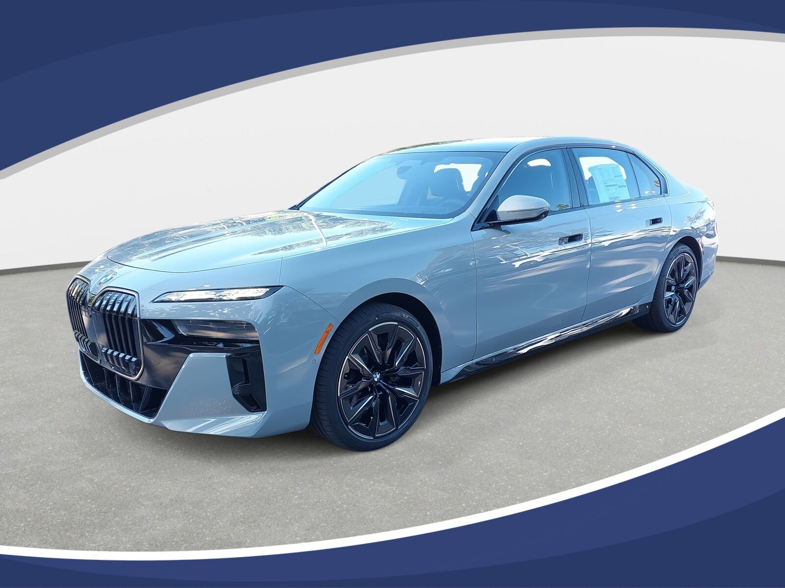 2025 BMW 7 Series