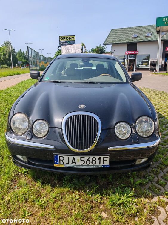 Jaguar S-Type