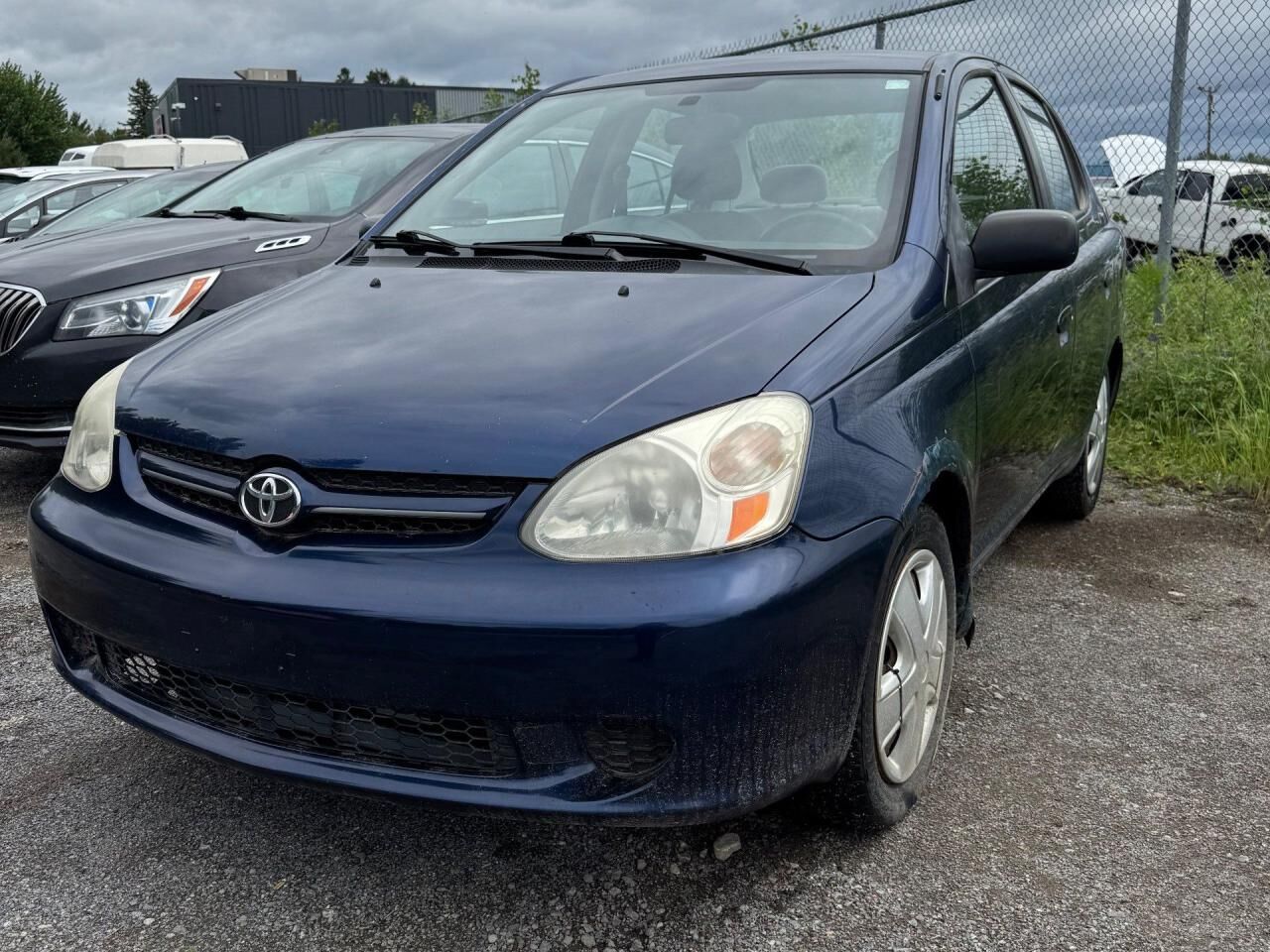 Toyota Echo