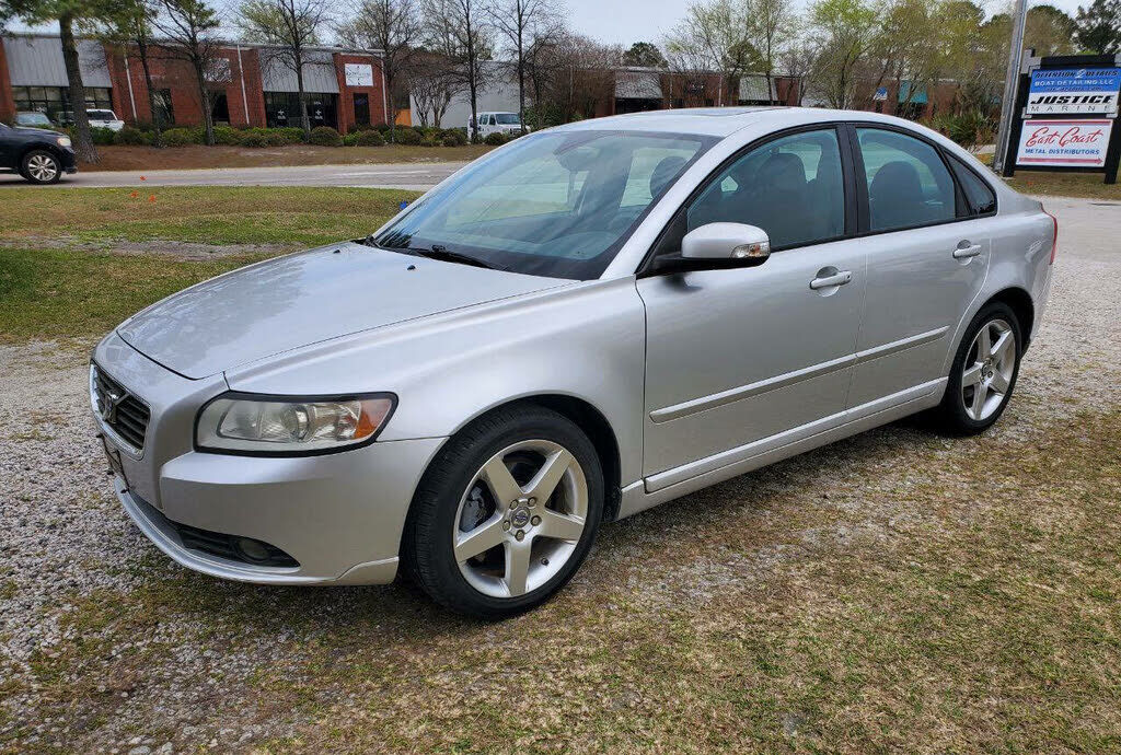 Volvo S40