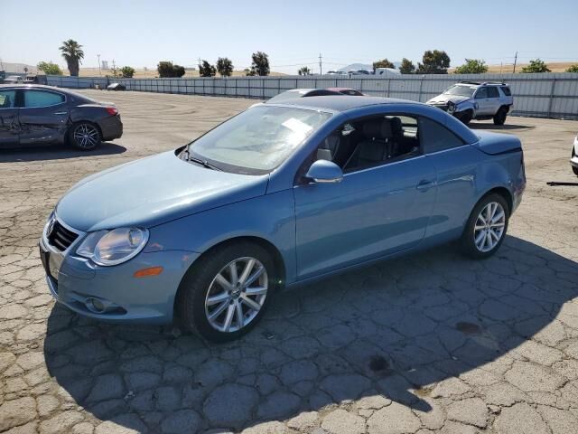 Volkswagen Eos