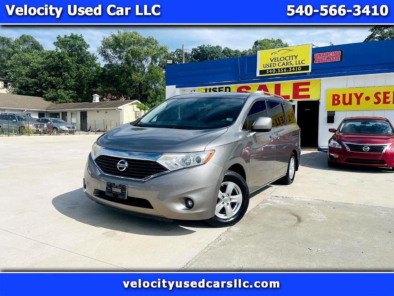 Nissan Quest