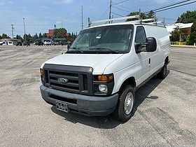 2013 FORD E-150