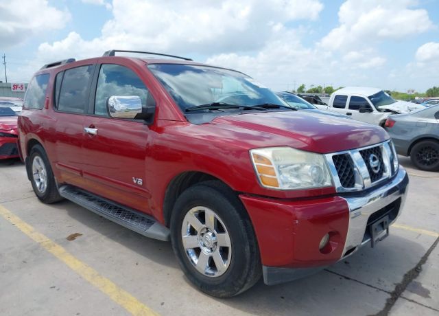 Nissan Armada