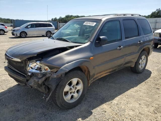 Mazda Tribute