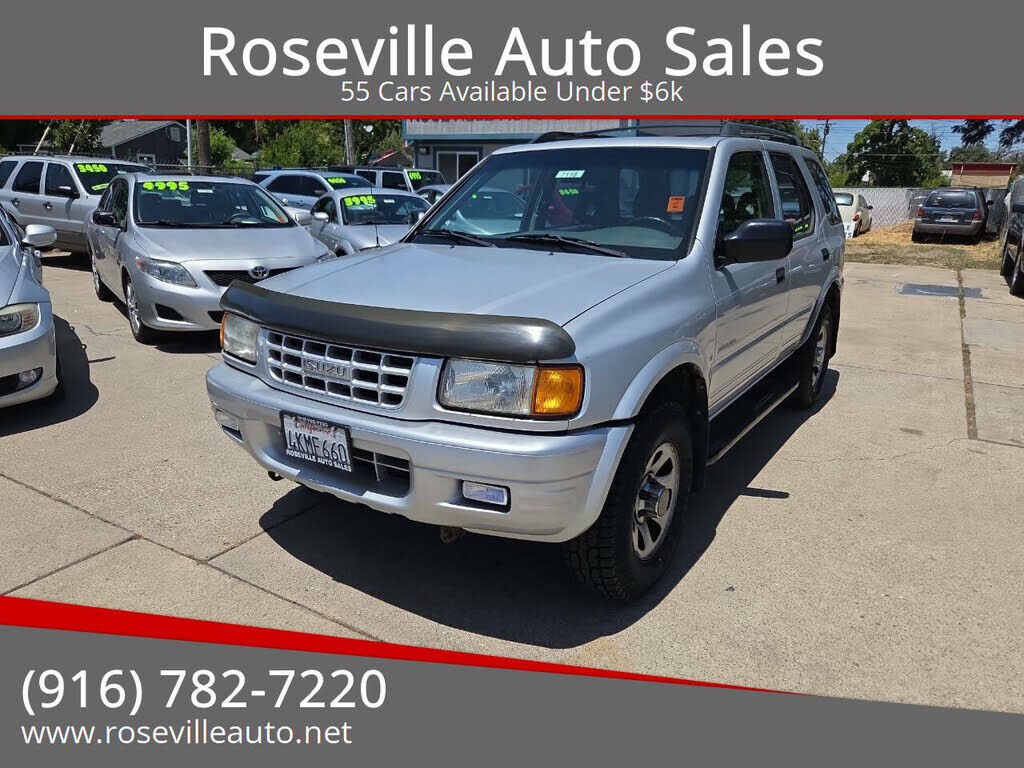 Isuzu Rodeo/Amigo