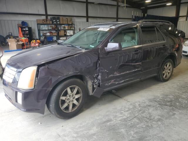 Cadillac SRX