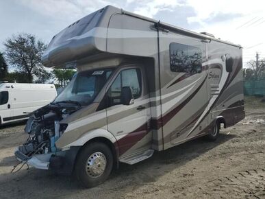 2013 MERCEDES-BENZ Sprinter - VIN Decoder