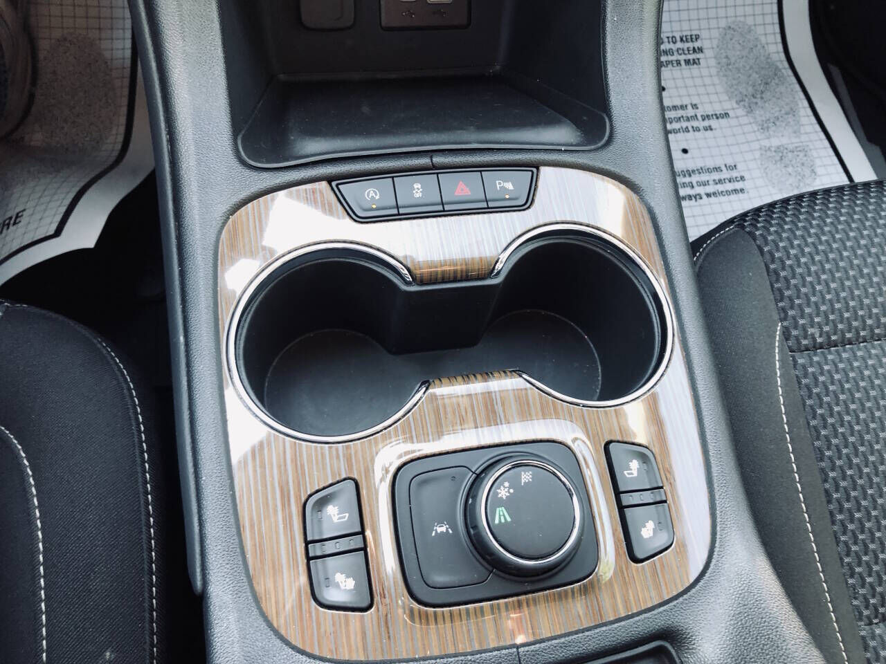 2023 GMC Acadia