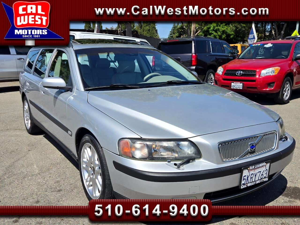 Volvo V70