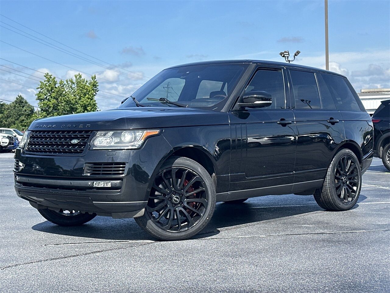 Land Rover Range Rover
