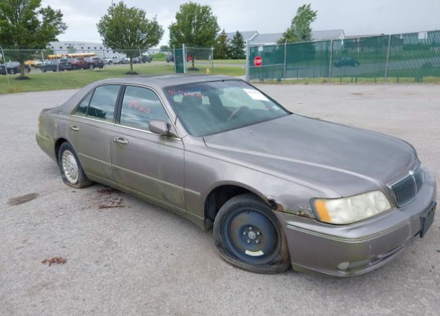 Infiniti Q45