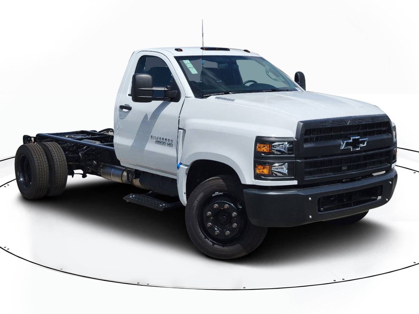 2024 GMC Silverado Medium Duty