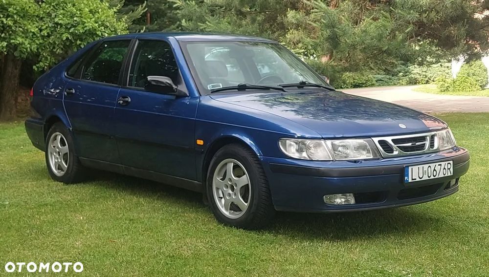 Saab 9-3