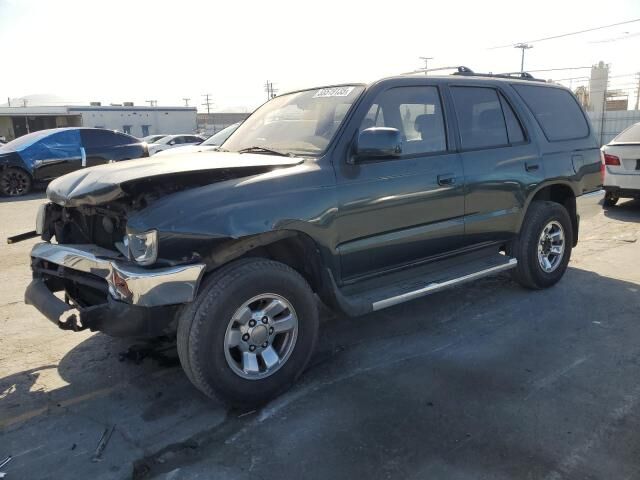 Toyota 4-Runner