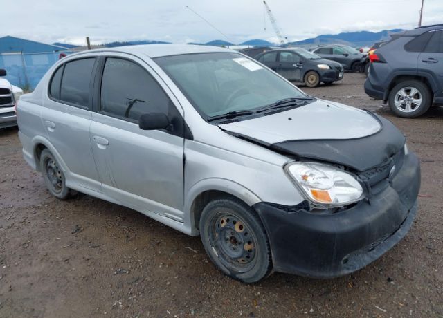 Toyota Echo