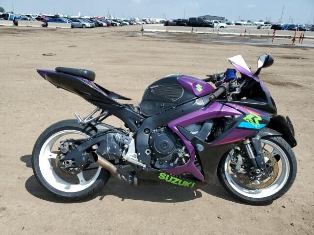 Suzuki GSX-R600
