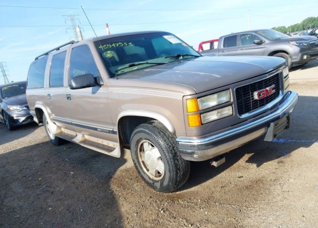 GMC Suburban