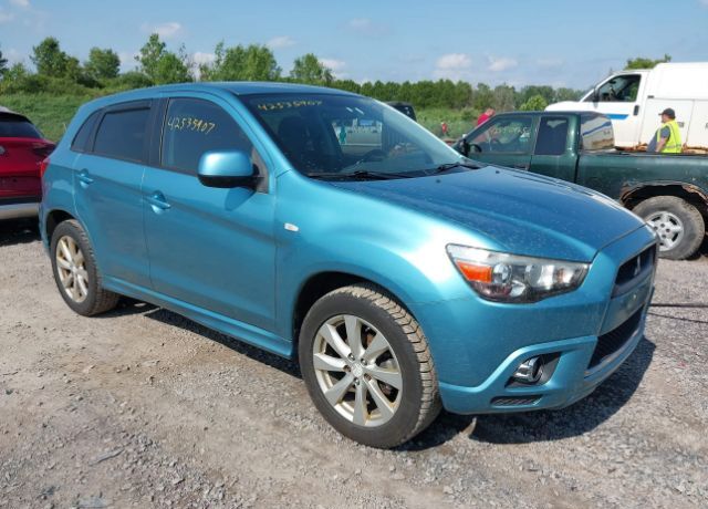 Mitsubishi Outlander Sport