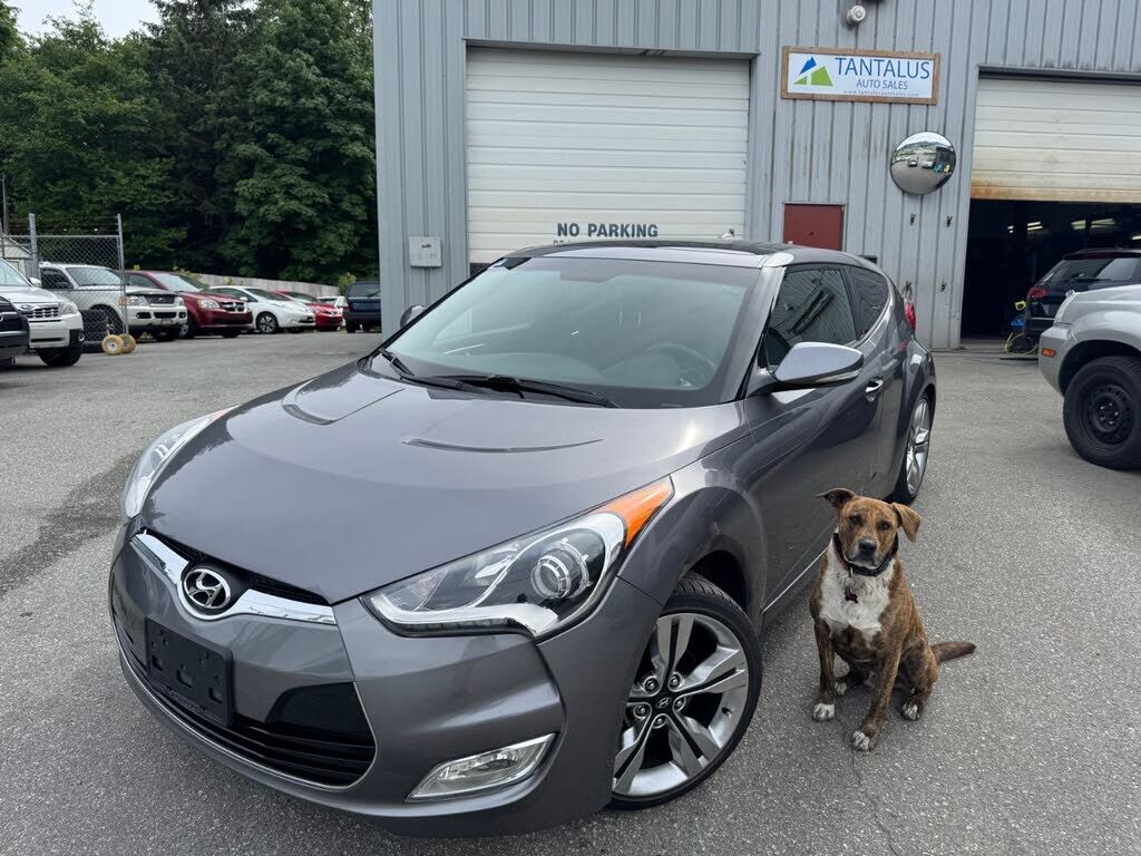 Hyundai Veloster