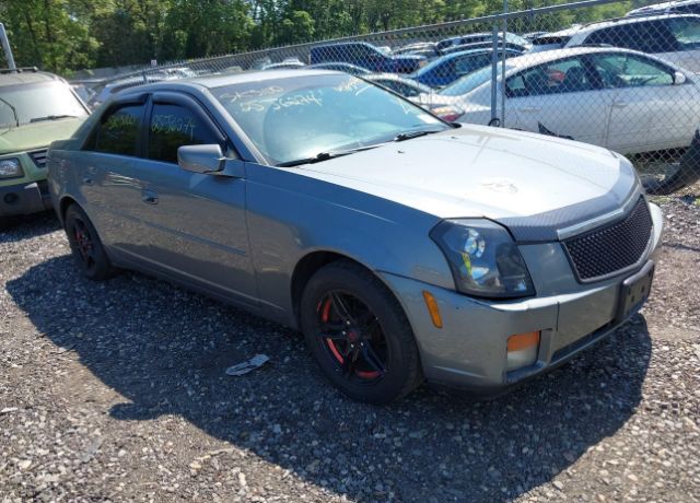 2005 CADILLAC CTS