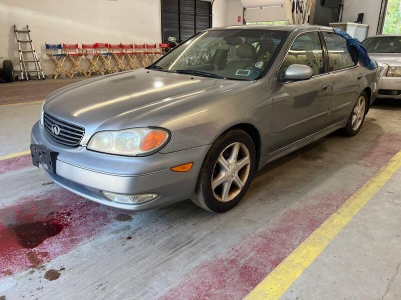 Infiniti I35