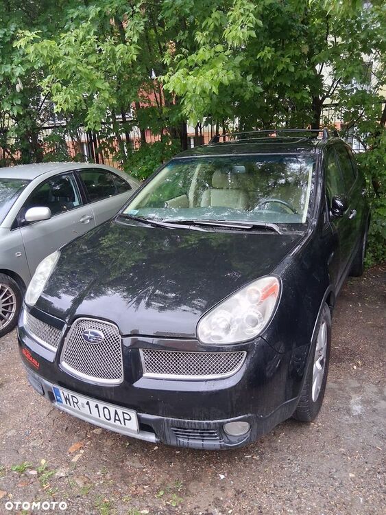 Subaru B9 Tribeca