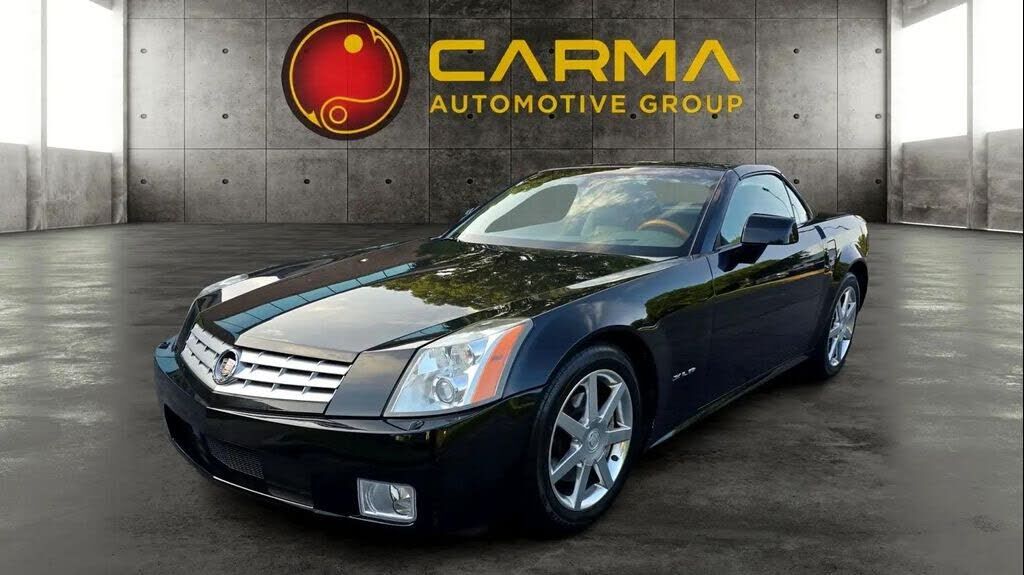 Cadillac XLR